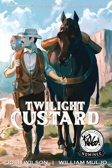 Twilight Custard - Paperback