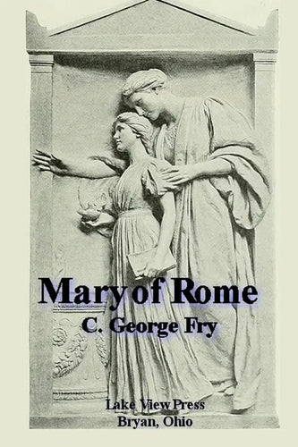 Mary of Rome - Paperback