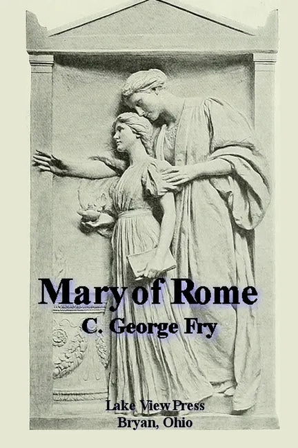 Mary of Rome - Paperback