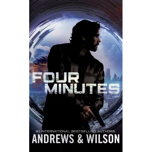 Four Minutes: A Thriller - Hardcover