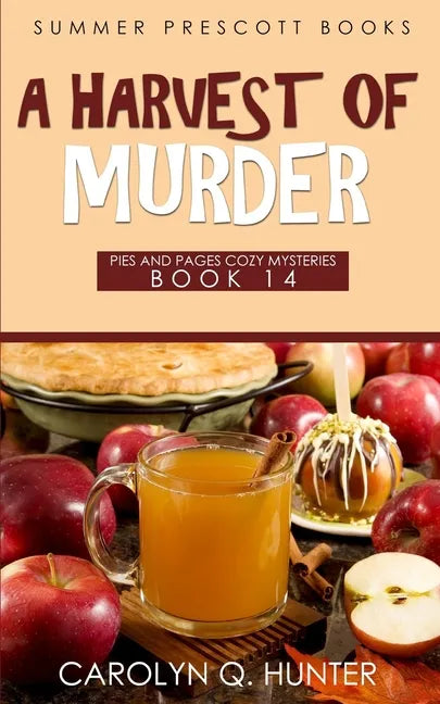 A Harvest of Murder - Paperback