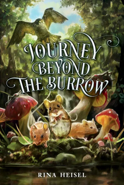 Journey Beyond the Burrow - Paperback