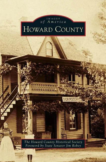 Howard County - Hardcover