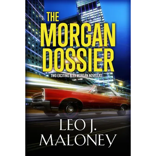 The Morgan Dossier - Paperback