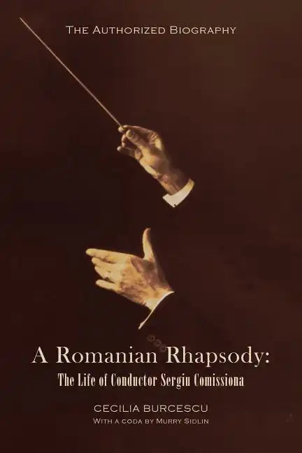 A Romanian Rhapsody - Paperback