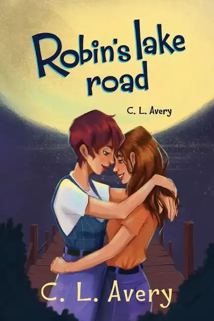 Robin's Lake Road - Paperback