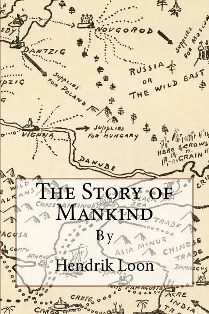The Story of Mankind - Paperback
