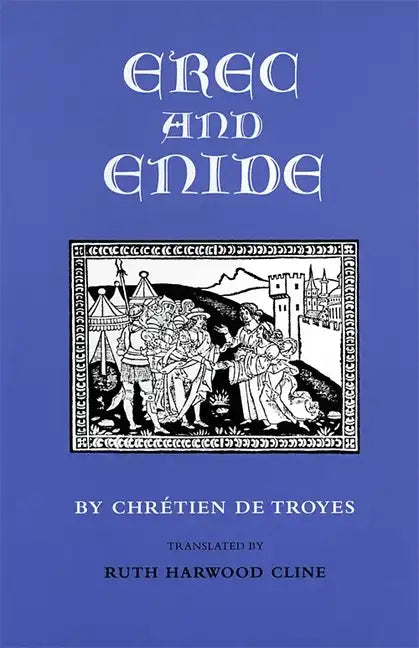 Erec and Enide - Paperback