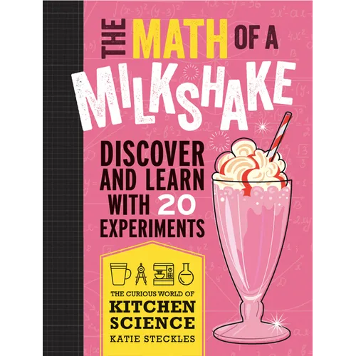 The Math of a Milkshake - Paperback