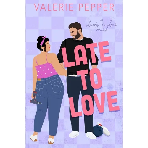 Late to Love - Paperback