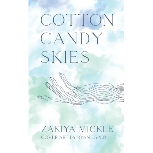 Cotton Candy Skies - Paperback