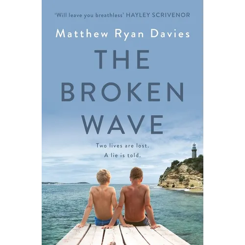 The Broken Wave - Paperback