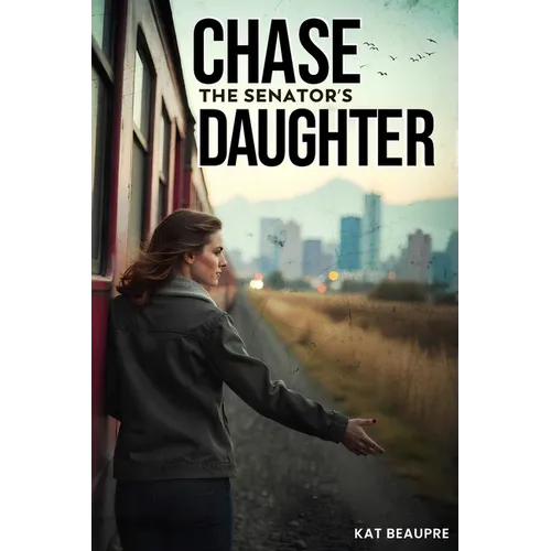 Chase The Senator's Daughter - Paperback