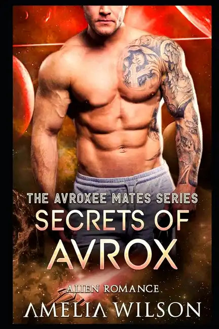 Secrets of Avrox: Alien Romance - Paperback
