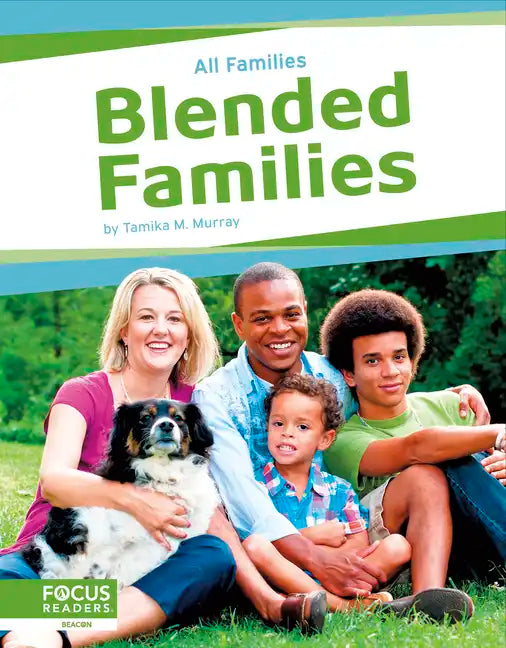 Blended Families - Paperback