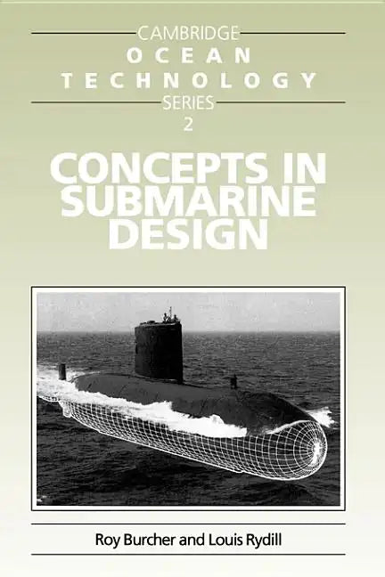 Concepts in Submarine Design - Paperback