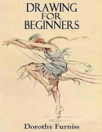 Drawing for beginners - Paperback