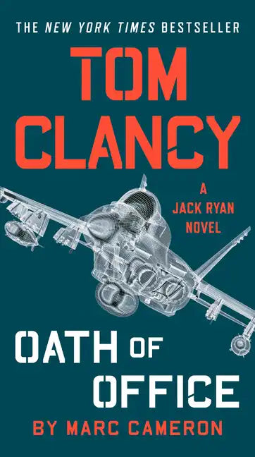 Tom Clancy Oath of Office - Paperback