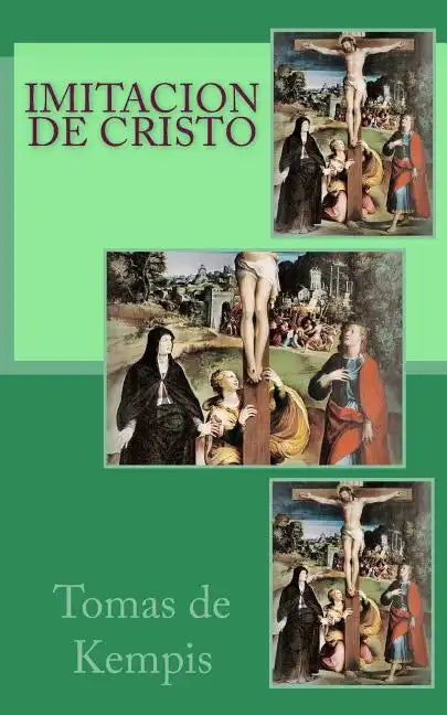 Imitacion de Cristo - Paperback