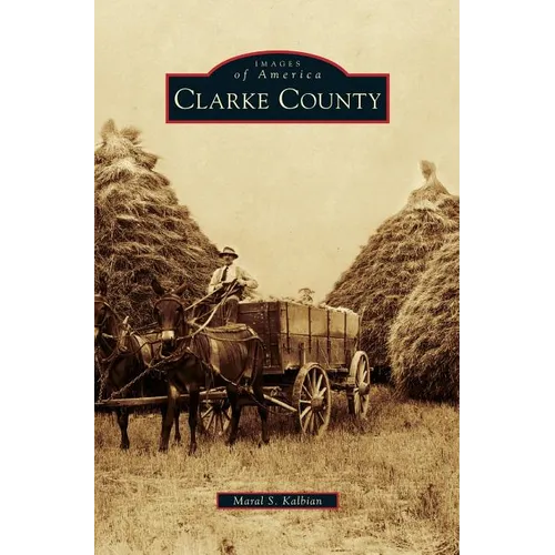 Clarke County - Hardcover