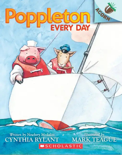 Poppleton Every Day: An Acorn Book (Poppleton #3): Volume 3 - Paperback