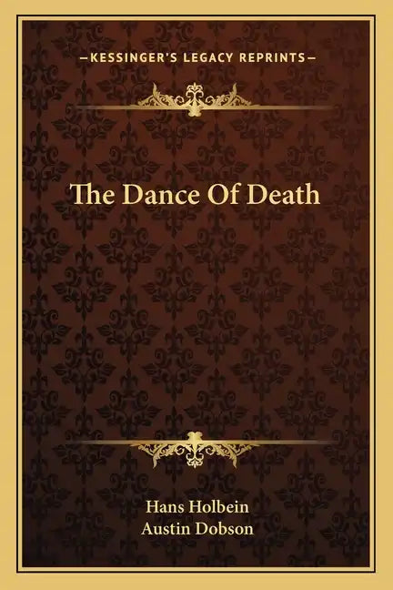 The Dance of Death - Paperback