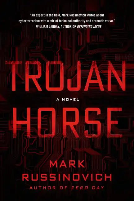 Trojan Horse - Paperback