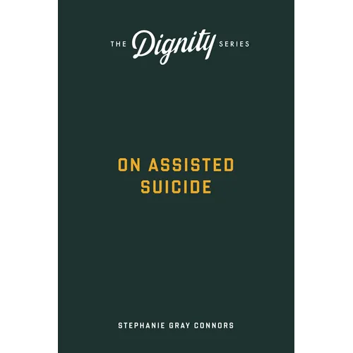 On Assisted Suicide - Paperback