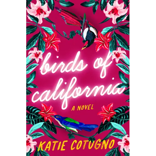 Birds of California - Paperback