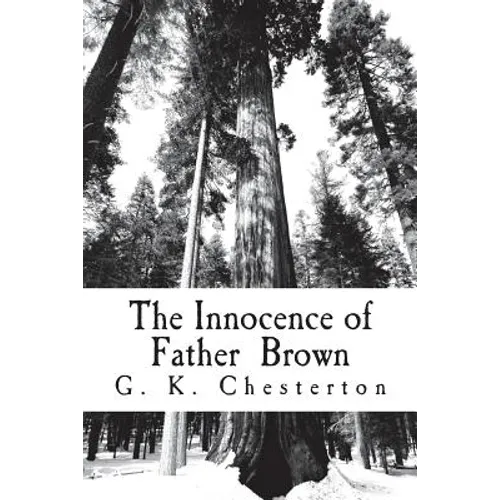 The Innocence of Father Brown - Paperback