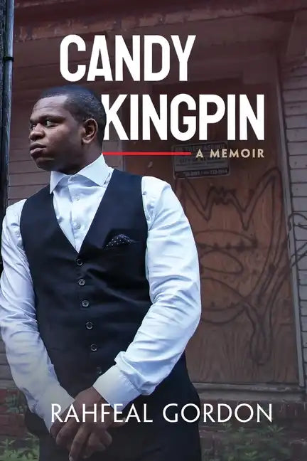 Candy Kingpin: A Memoir - Paperback