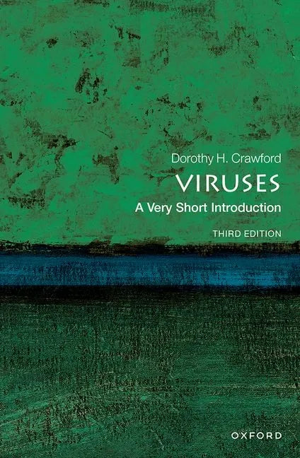 Viruses: A Very Short Introduction - Paperback