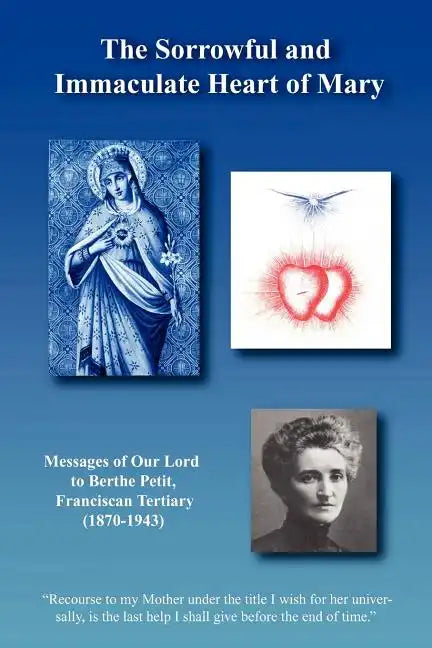 The Sorrowful and Immaculate Heart of Mary - Paperback