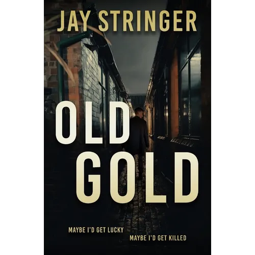Old Gold - Paperback