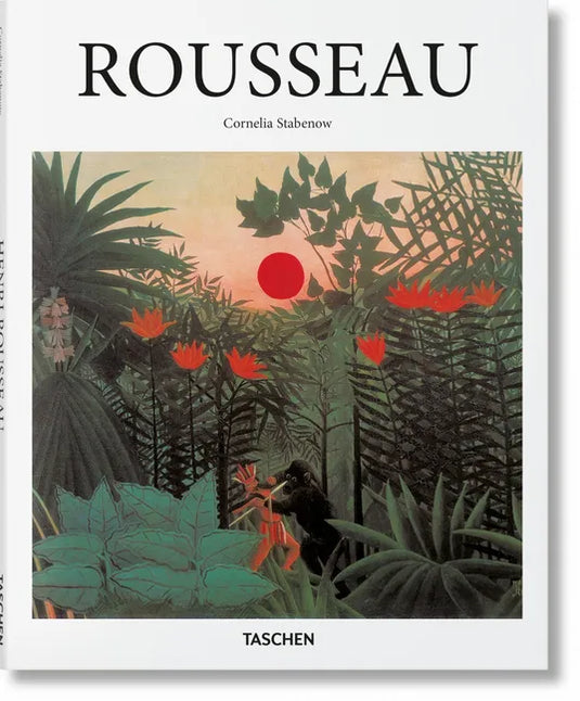 Rousseau - Hardcover