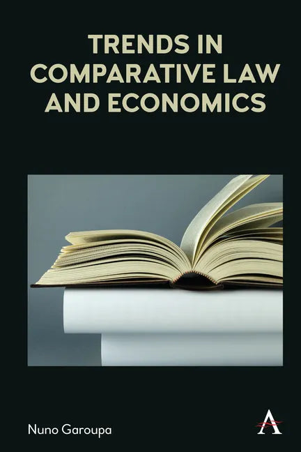 Trends in Comparative Law and Economics - Hardcover