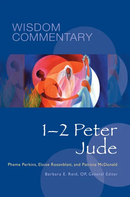 1-2 Peter and Jude: Volume 56 - Hardcover