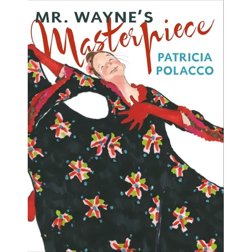 Mr. Wayne's Masterpiece - Hardcover
