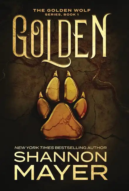 Golden - Hardcover