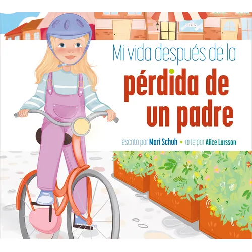 Mi Vida Después de la Pérdida de Un Padre - Paperback