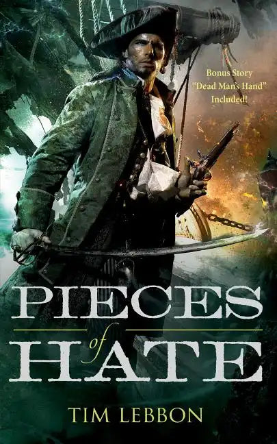 Pieces of Hate - Paperback