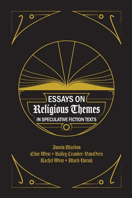 Essays on Religious Themes in Speculative Fiction Texts - Paperback
