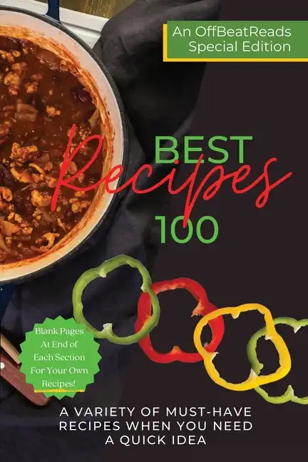 Best 100 Recipes - Paperback
