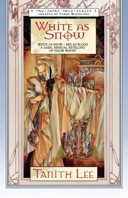 White as Snow - Paperback