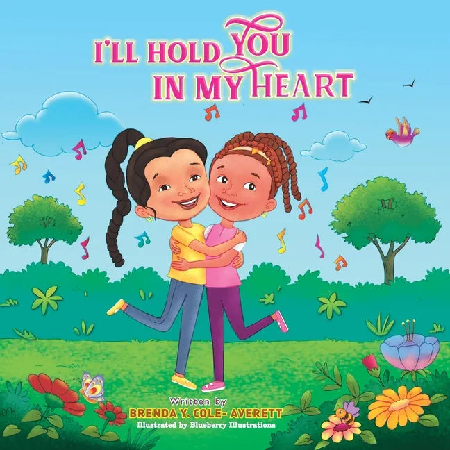 I'II Hold You In My Heart - Paperback