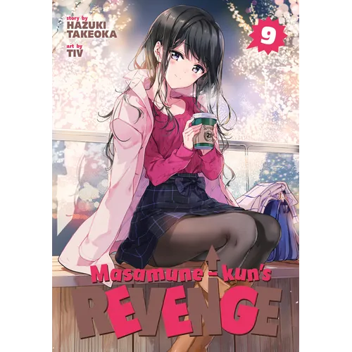 Masamune-Kun's Revenge Vol. 9 - Paperback