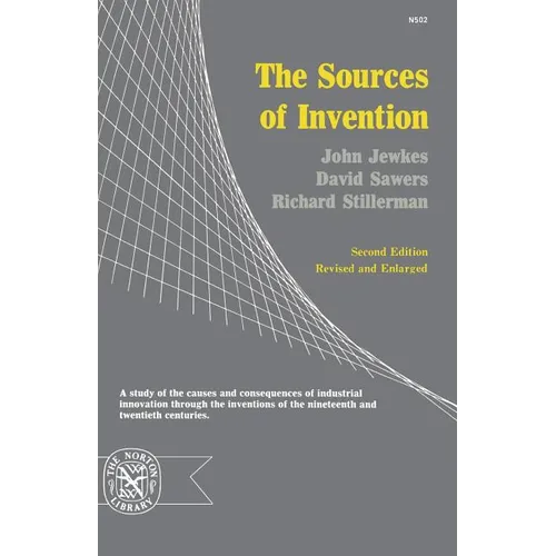The Sources of Invention - Paperback