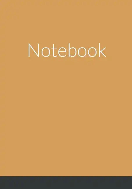 Notebook - Paperback
