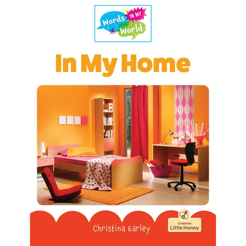In My Home - Hardcover