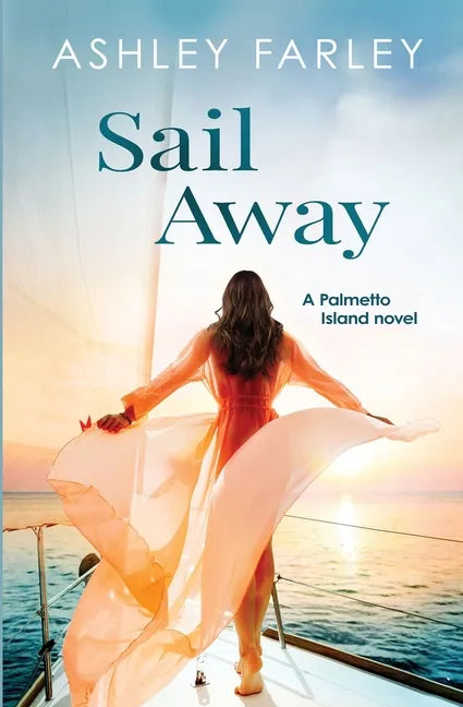 Sail Away - Paperback